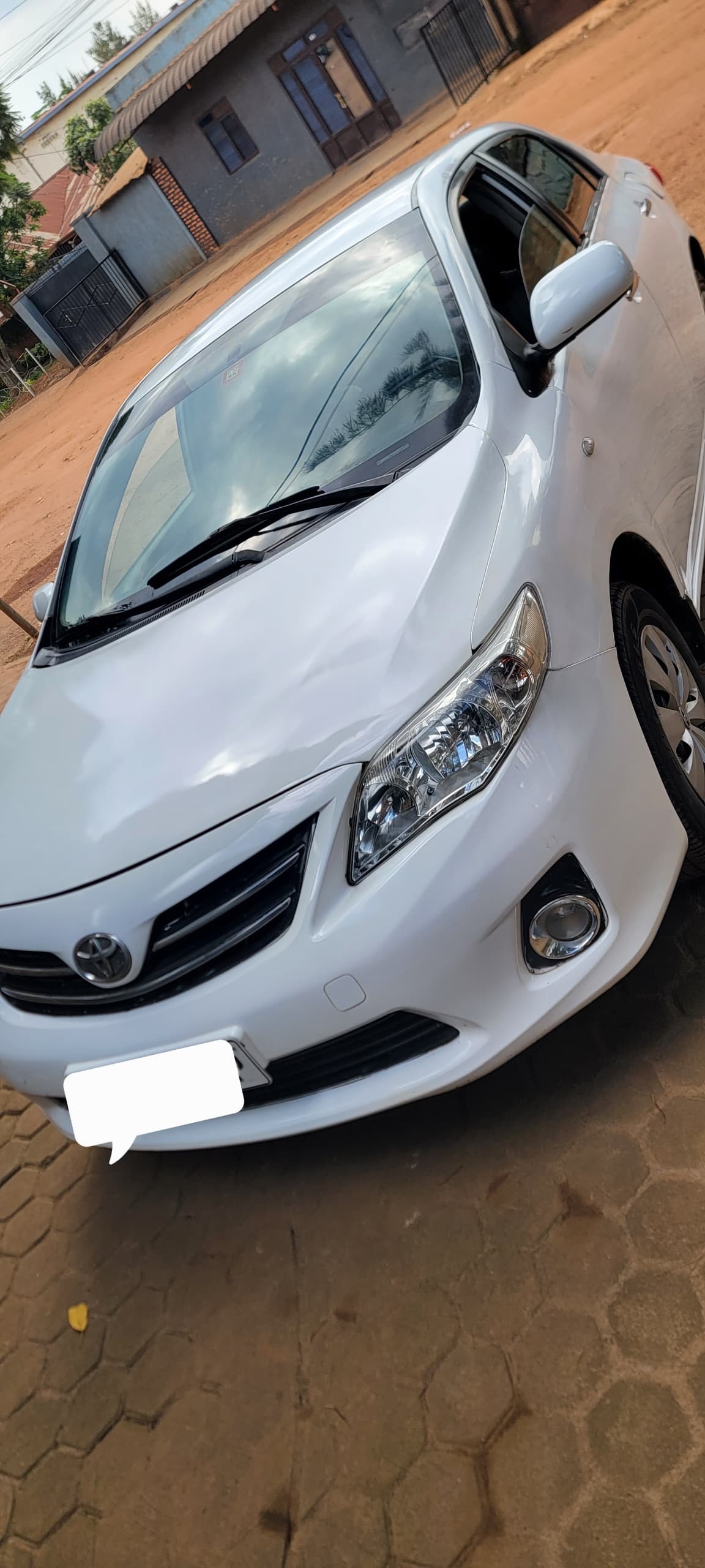Toyota Corolla 2012